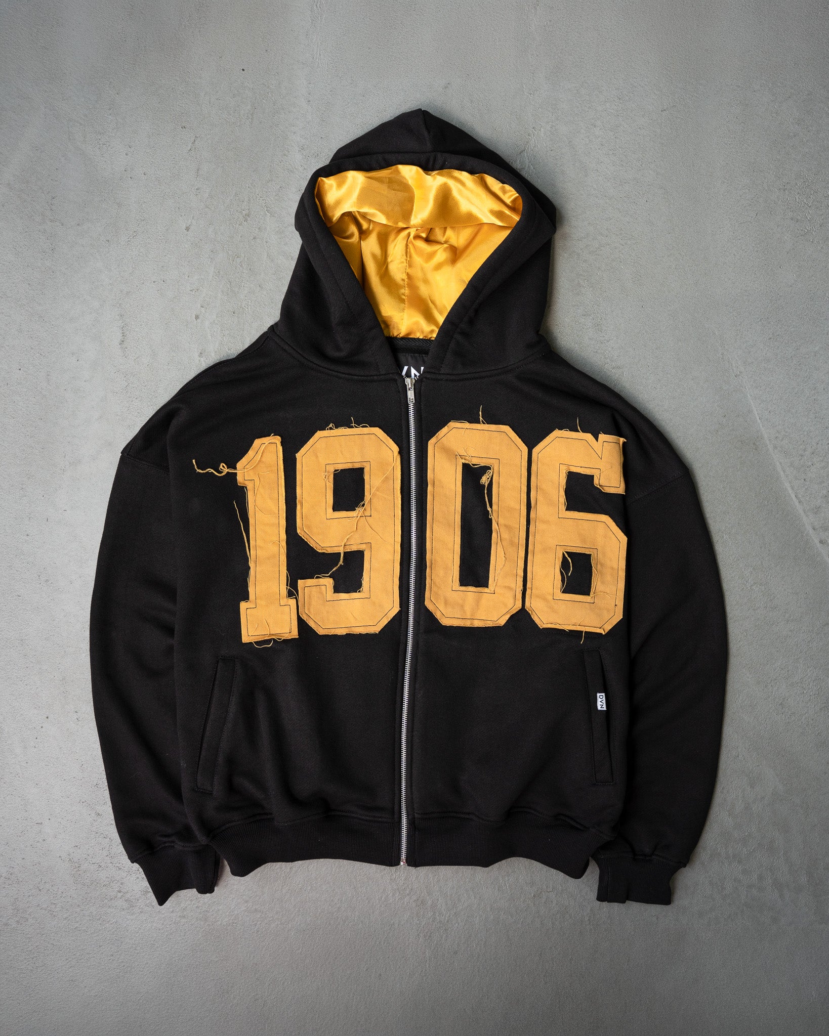 Alpha Legacy Zip Hoodie - Sizes S & M