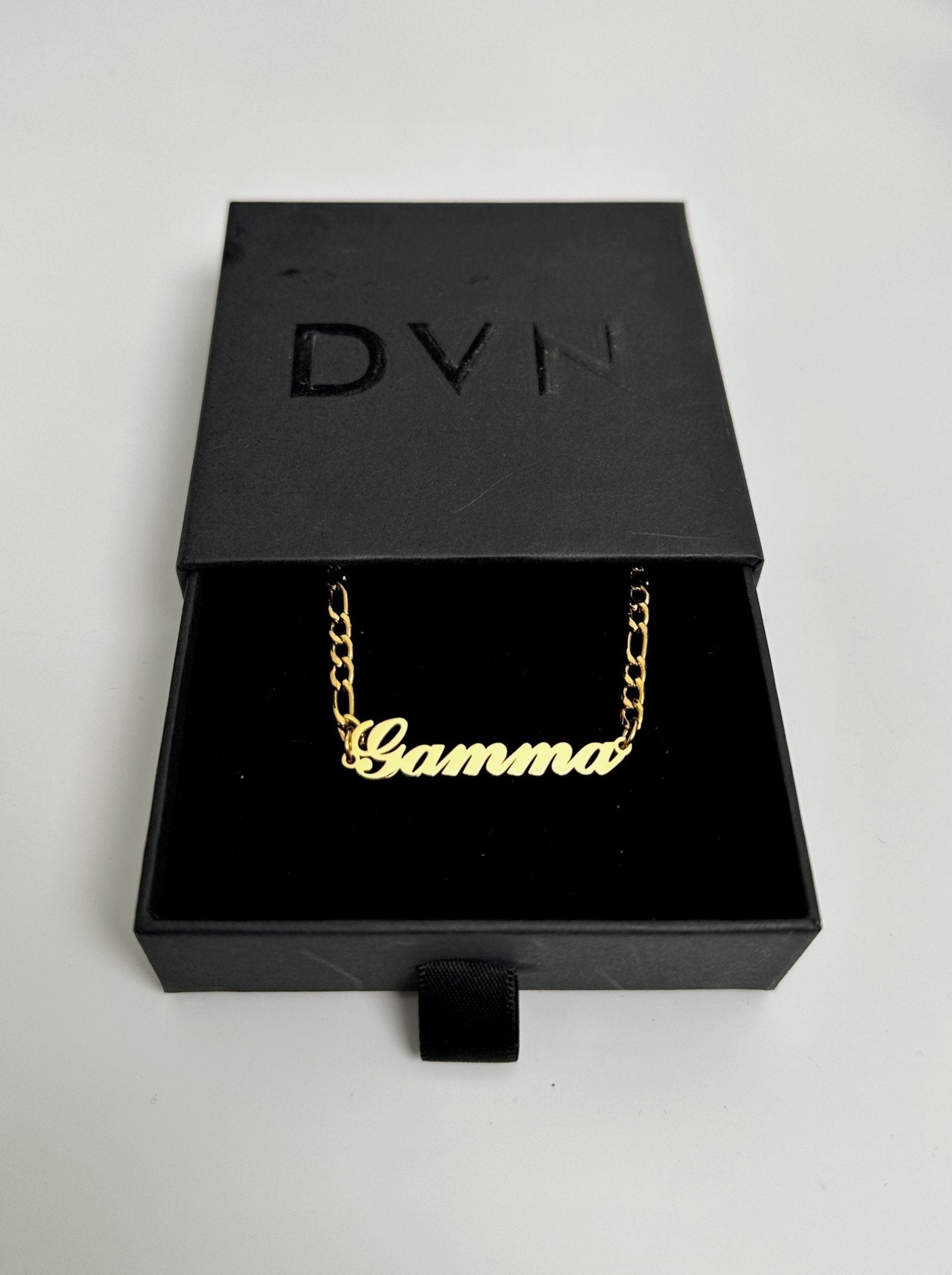 Sigma Lambda Gamma "Gamma" Chain - DVN