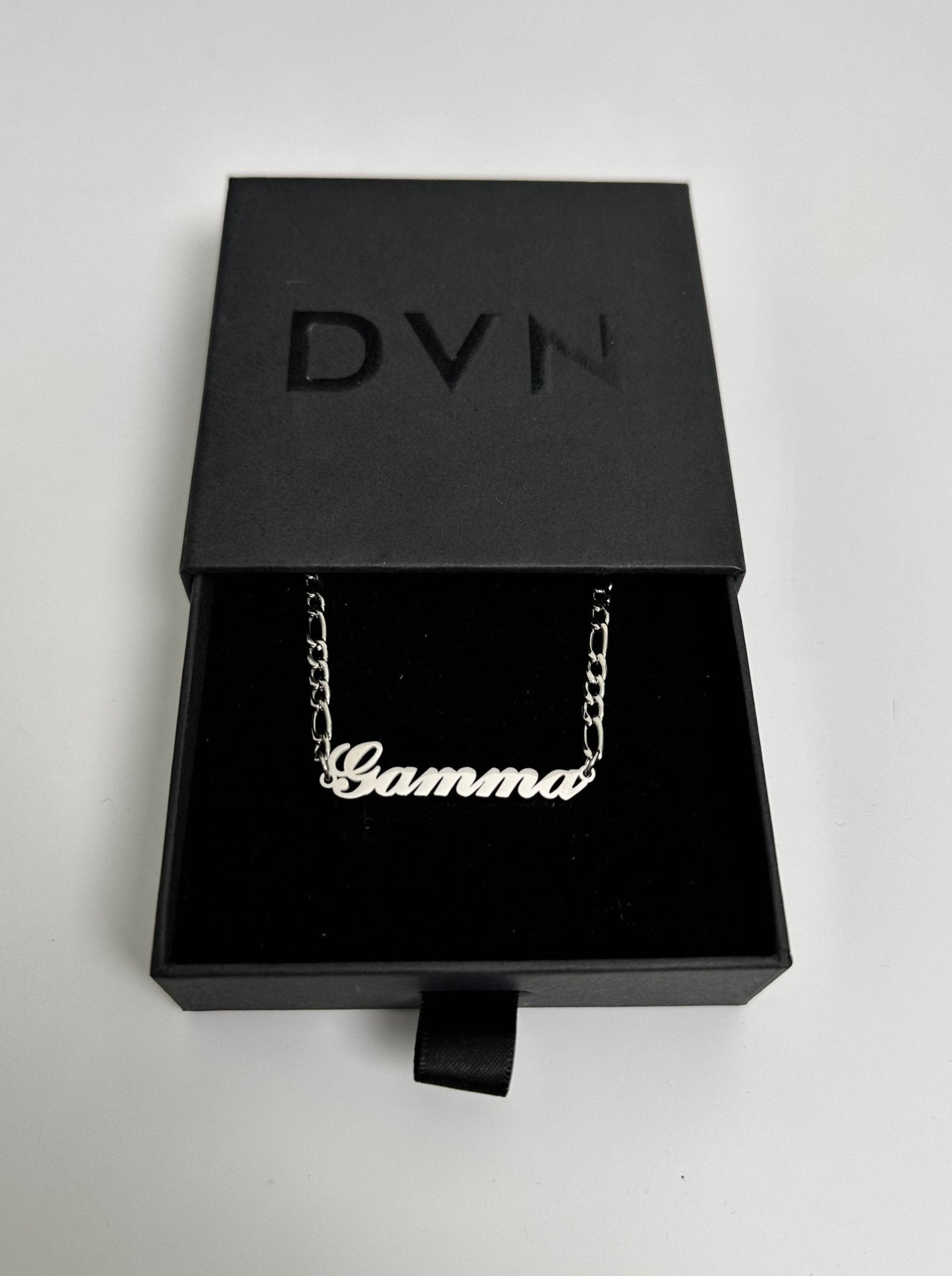 Sigma Lambda Gamma "Gamma" Chain - DVN