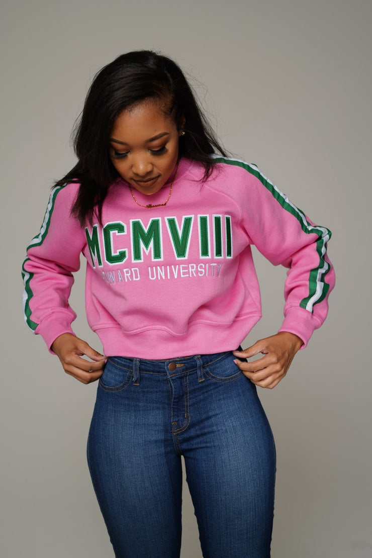 AKA "MCMVIII" Sweatshirt - DVN Co.