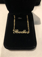Sigma Gamma Rho "Poodles" Chain - DVN Co.